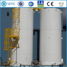 China Manufacturer Low Pressure Nitrogen Gas Storage Tank (CFL-20/0.6)